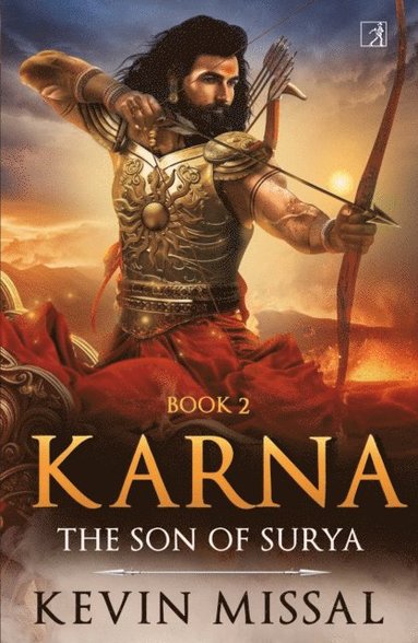 Karna: Book 2 (häftad)