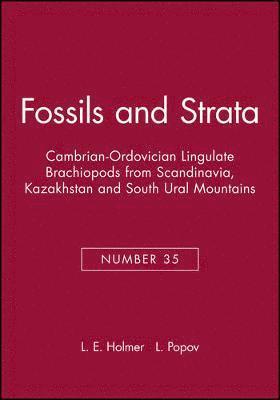 Cambrian-Ordovician Lingulate Brachiopods from Scandinavia, Kazakhstan and South Ural Mountains (hftad)