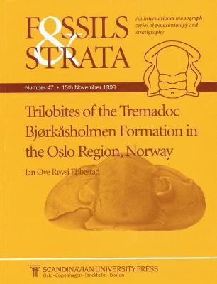 Trilobites of the Tremadoc Bjorkasholmen Formation in the Oslo Region, Norway (hftad)