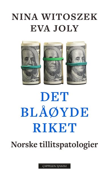 Det blyde riket (hftad)