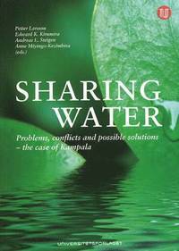 Sharing Water (inbunden)