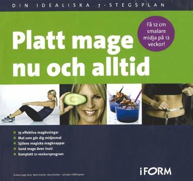 Platt mage nu och alltid (inbunden)
