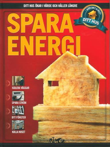 Spara energi (inbunden)