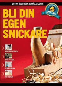 Bli din egen snickare (inbunden)