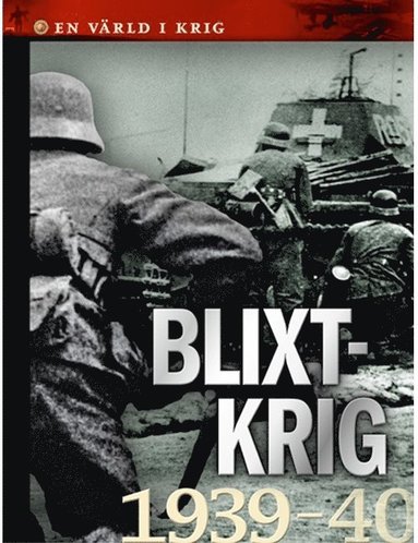 Blixtkrig (inbunden)