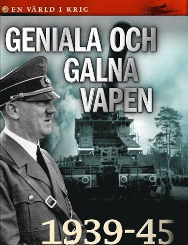 Geniala och galna vapen (pocket)