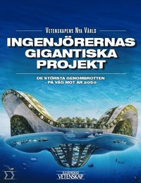 Ingenjrernas gigantiska projekt (inbunden)