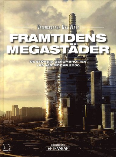 Framtidens megastder (inbunden)