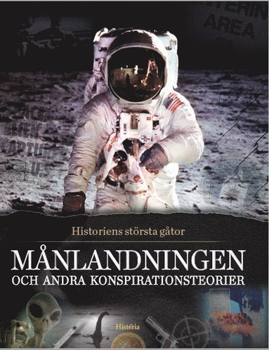 Månlandningen och andra konspirationsteorier (inbunden)
