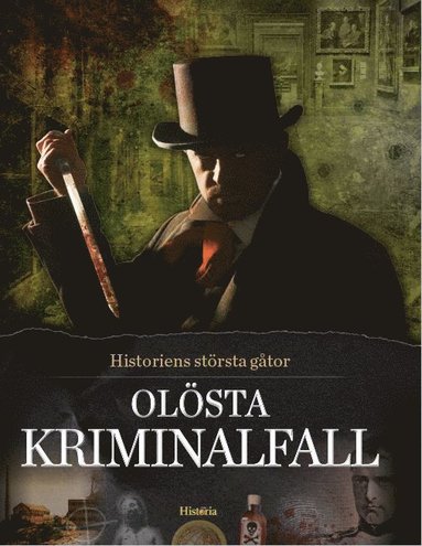 Olsta kriminalfall (pocket)
