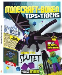 Minecraft boken : tips & tricks 3 (inbunden)