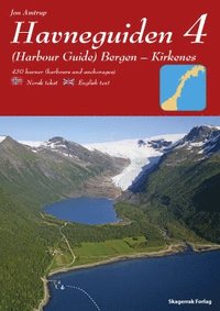 Havneguiden 4. Bergen - Kirkenes (hftad)