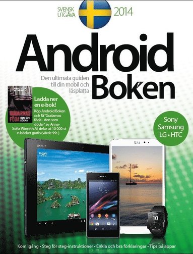 Android Boken : den ultimata guiden till din mobil och läsplatta (inbunden)