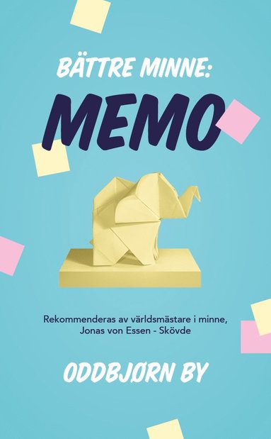 Bttre minne : memo (storpocket)