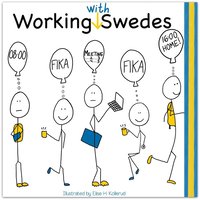 Working with Swedes (häftad)