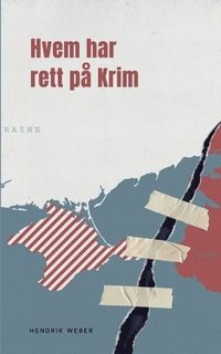 Hvem har rett pa Krim (hftad)