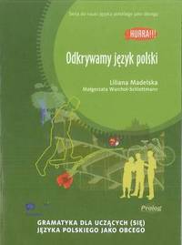Hurra! Odkrywamy Jezyk Polski (Polish Edition of Discovering Polish: A Learner's Grammar) (häftad)
