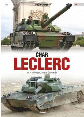 Char Leclerc (häftad)