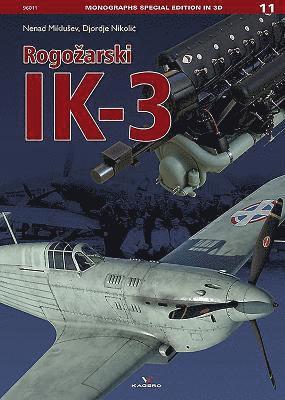 Rogo?Arski Ik3 (inbunden)