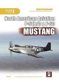 North American Aviation P-51b/C & F-6c Mustang (hftad)