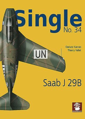 Single 34: Saab J 29b (hftad)