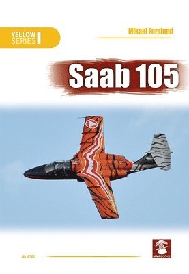 Saab 105 (inbunden)