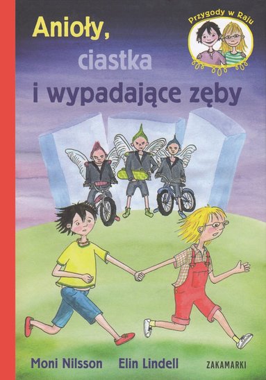 Anio?y, ciastka i wypadaj?ce z?by (häftad)