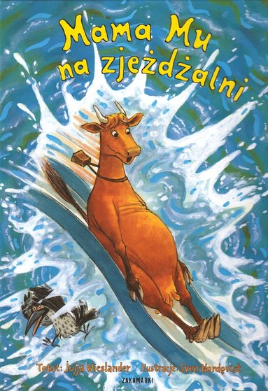 Mamma Mu �ker rutschkana (Polska) (h�ftad)