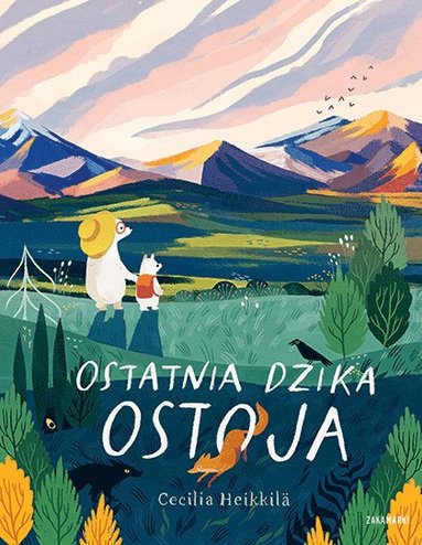 Den sista utposten (Polska) (inbunden)