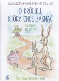 Kaninen Som S Grna Ville Somna (Polska) (inbunden)