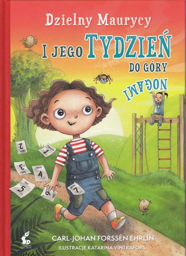 Dzielny Maurycy i Jego Tydzie? Do Gry Nogami (hftad)