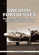 Swedish Fortresses (inbunden)