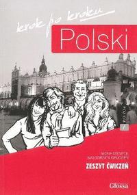Polski Krok po Kroku. Volume 1: Student's Workbook with free audio download (häftad)