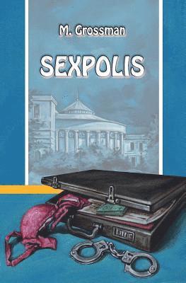 Sexpolis (häftad)