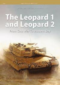 The Leopard 1 and Leopard 2 from Cold War to Modern Day (hftad)