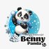 Panda Benny - Odwaga Uczciwo?ci