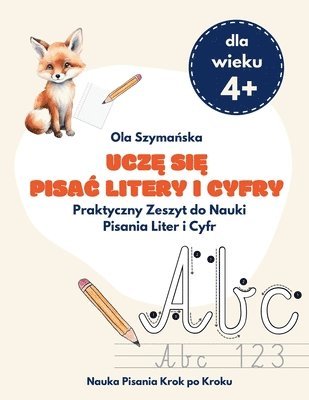 Ucz? si? pisac litery i cyfry (inbunden)