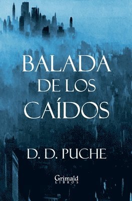 Balada de los caídos (häftad)