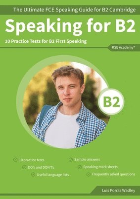 Speaking for B2 (häftad)