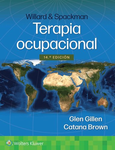 Willard & Spackman. Terapia ocupacional (inbunden)