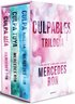 Estuche Culpables (Edici�n Especial) / The Complete Culpable Series Boxed Set (Special Edition)