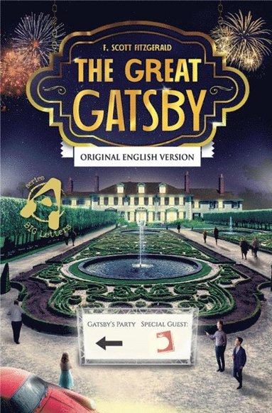 Great Gatsby (hftad)