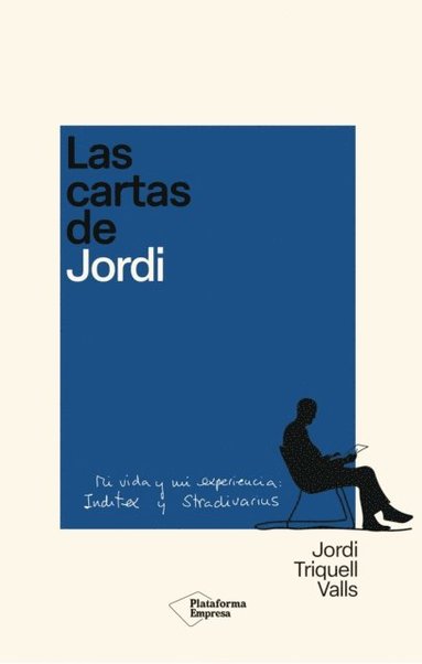 Las cartas de Jordi (inbunden)