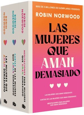 Pack Las Mujeres Que Aman Demasiado / Women Who Love Too Much. Pack (hftad)
