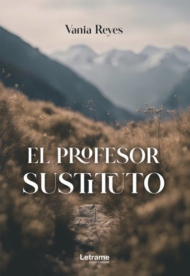 El profesor sustituto (häftad)
