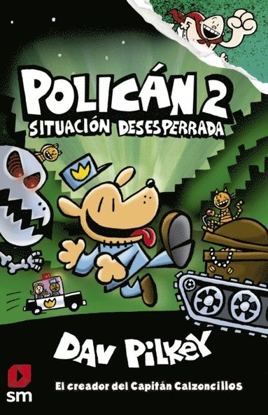 PolicÃ¡n 2. SituaciÃ³n desesperrada  (inbunden)