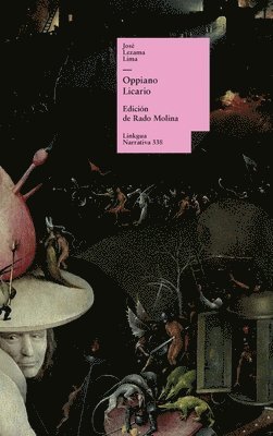 Oppiano Licario (h�ftad)