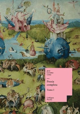 Poes�a completa (inbunden)