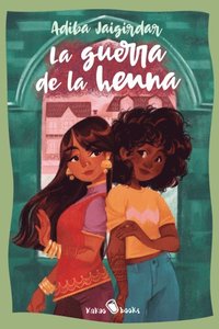 La guerra de la henna (e-bok)