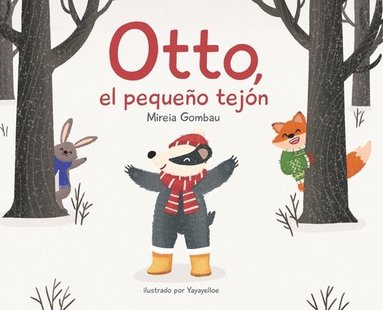 Otto, el pequeo tejn (hftad)
